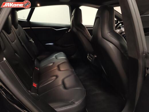 Tesla Model S vaihtoauto