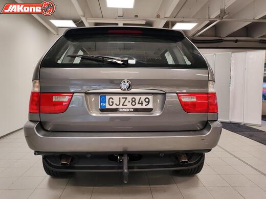 BMW X5 vaihtoauto