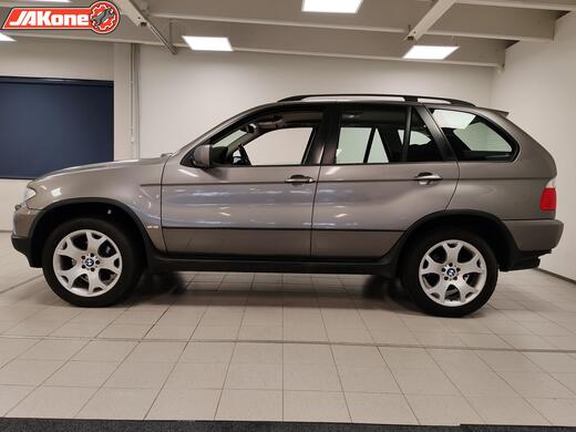 BMW X5 vaihtoauto