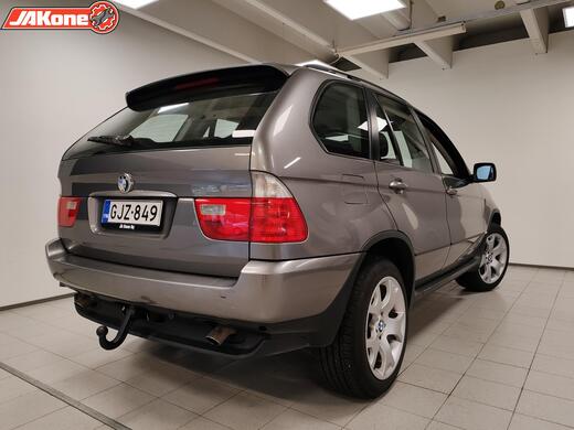 BMW X5 vaihtoauto