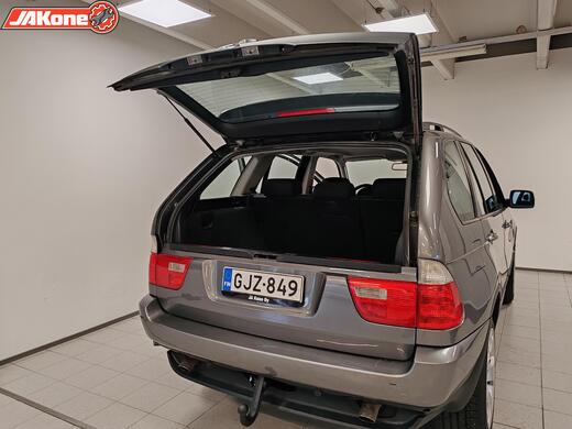 BMW X5 vaihtoauto