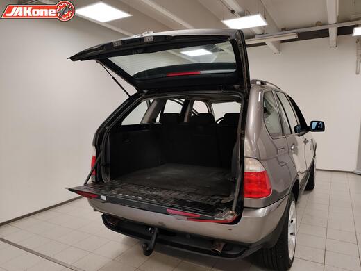 BMW X5 vaihtoauto