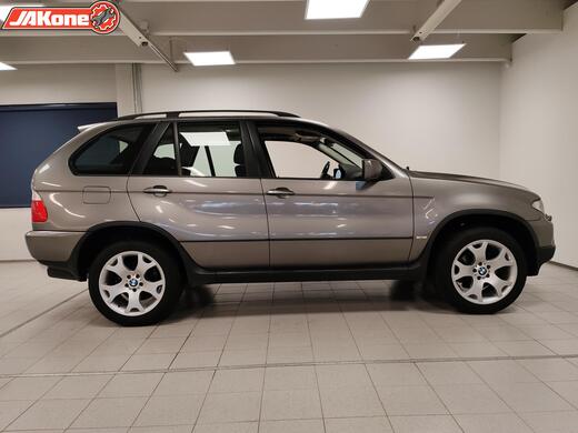 BMW X5 vaihtoauto