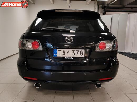 Mazda 6 vaihtoauto