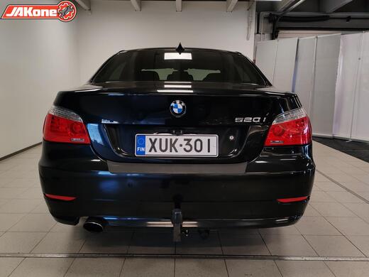 BMW 520 vaihtoauto