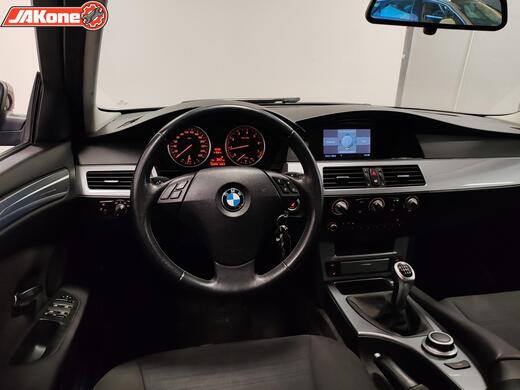 BMW 520 vaihtoauto