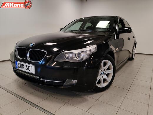 BMW 520 vaihtoauto