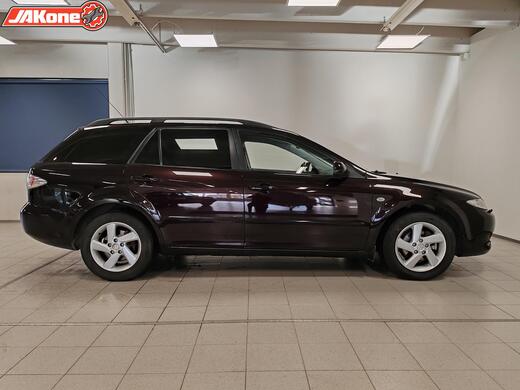Mazda 6 vaihtoauto