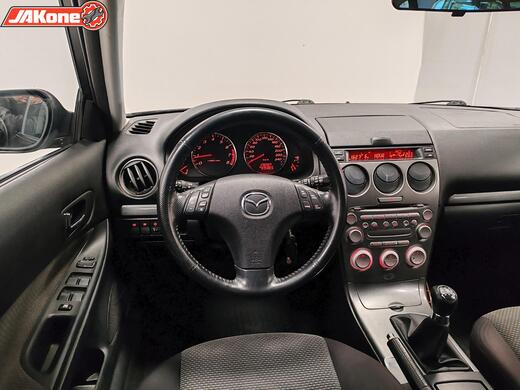 Mazda 6 vaihtoauto