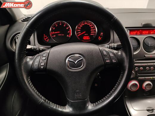 Mazda 6 vaihtoauto