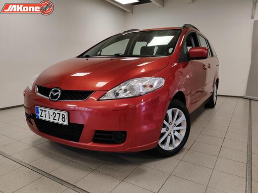 Mazda 5 vaihtoauto