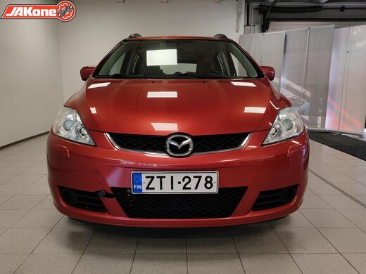 Mazda 5 vaihtoauto