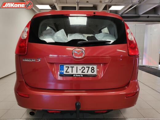 Mazda 5 vaihtoauto
