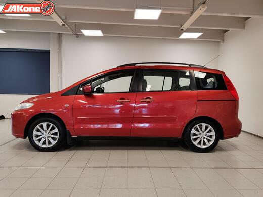 Mazda 5 vaihtoauto