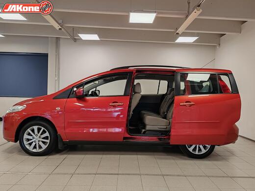Mazda 5 vaihtoauto