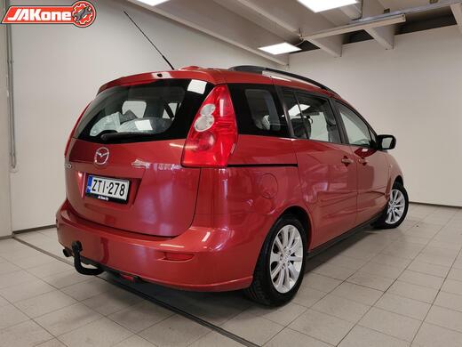 Mazda 5 vaihtoauto
