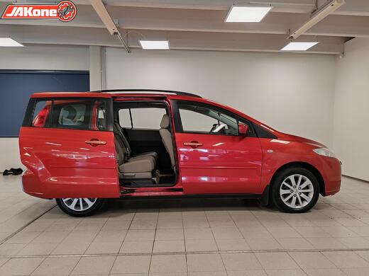 Mazda 5 vaihtoauto