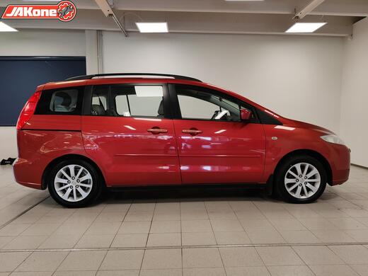 Mazda 5 vaihtoauto