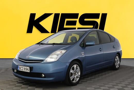 Toyota Prius vaihtoauto