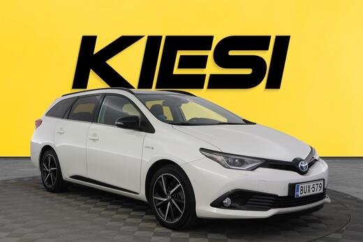 Toyota Auris vaihtoauto