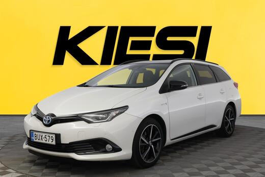 Toyota Auris vaihtoauto