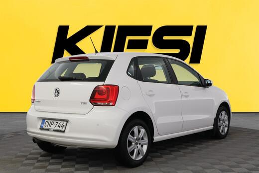 Volkswagen Polo vaihtoauto