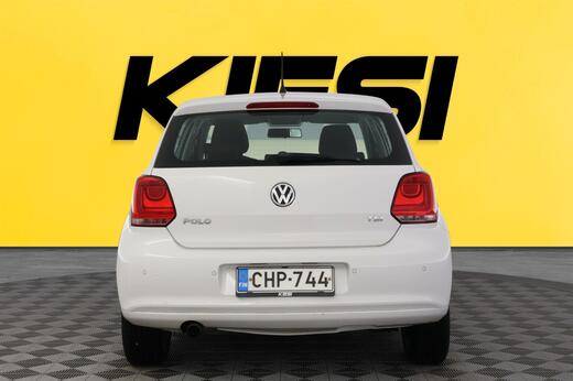 Volkswagen Polo vaihtoauto