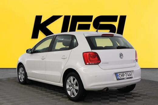 Volkswagen Polo vaihtoauto
