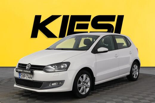 Volkswagen Polo vaihtoauto