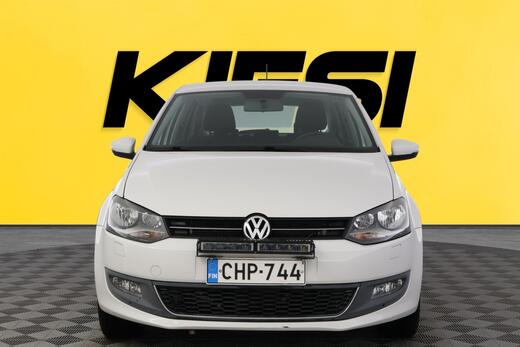 Volkswagen Polo vaihtoauto