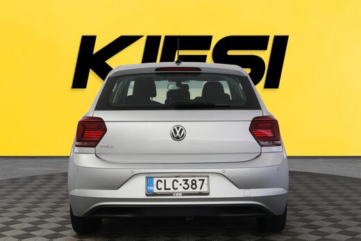 Volkswagen Polo vaihtoauto