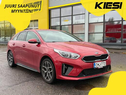 Kia Proceed vaihtoauto