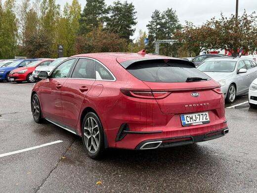Kia Proceed vaihtoauto