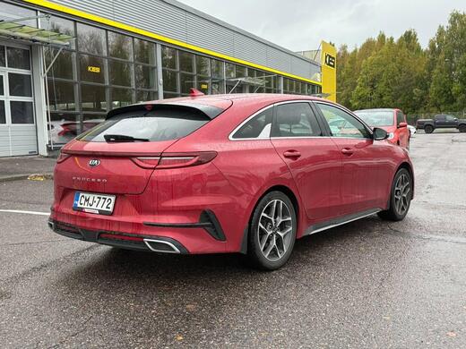 Kia Proceed vaihtoauto