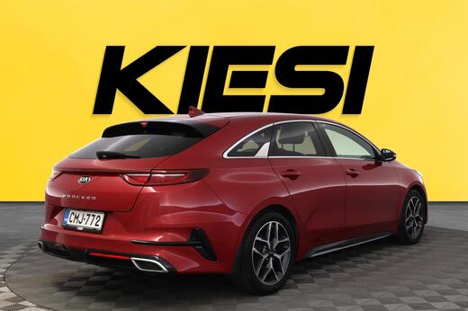 Kia Proceed vaihtoauto