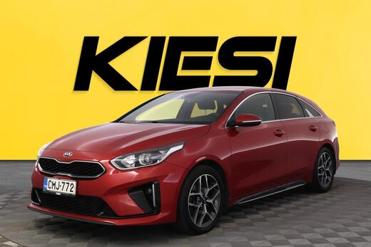 Kia Proceed vaihtoauto