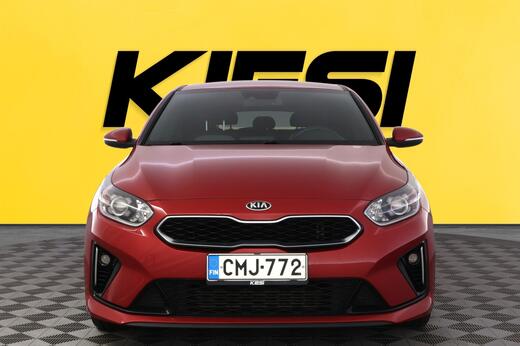 Kia Proceed vaihtoauto