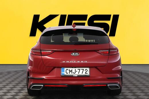 Kia Proceed vaihtoauto
