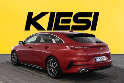 Kia Proceed vaihtoauto