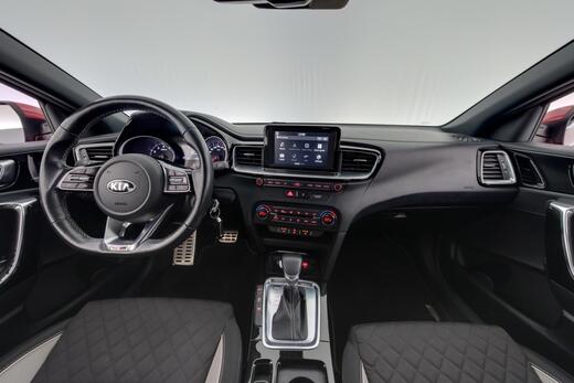 Kia Proceed vaihtoauto