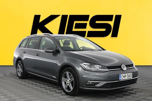 Volkswagen Golf vaihtoauto