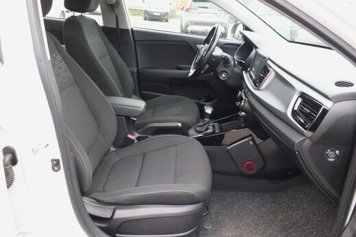 Kia Rio vaihtoauto