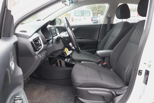 Kia Rio vaihtoauto
