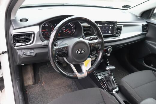 Kia Rio vaihtoauto