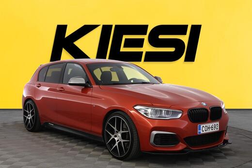BMW M140i vaihtoauto