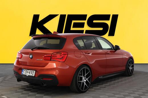 BMW M140i vaihtoauto