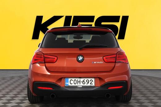 BMW M140i vaihtoauto