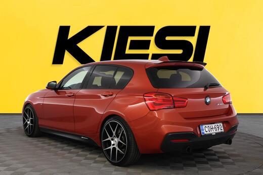 BMW M140i vaihtoauto