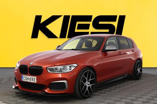 BMW M140i vaihtoauto