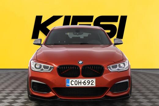 BMW M140i vaihtoauto
